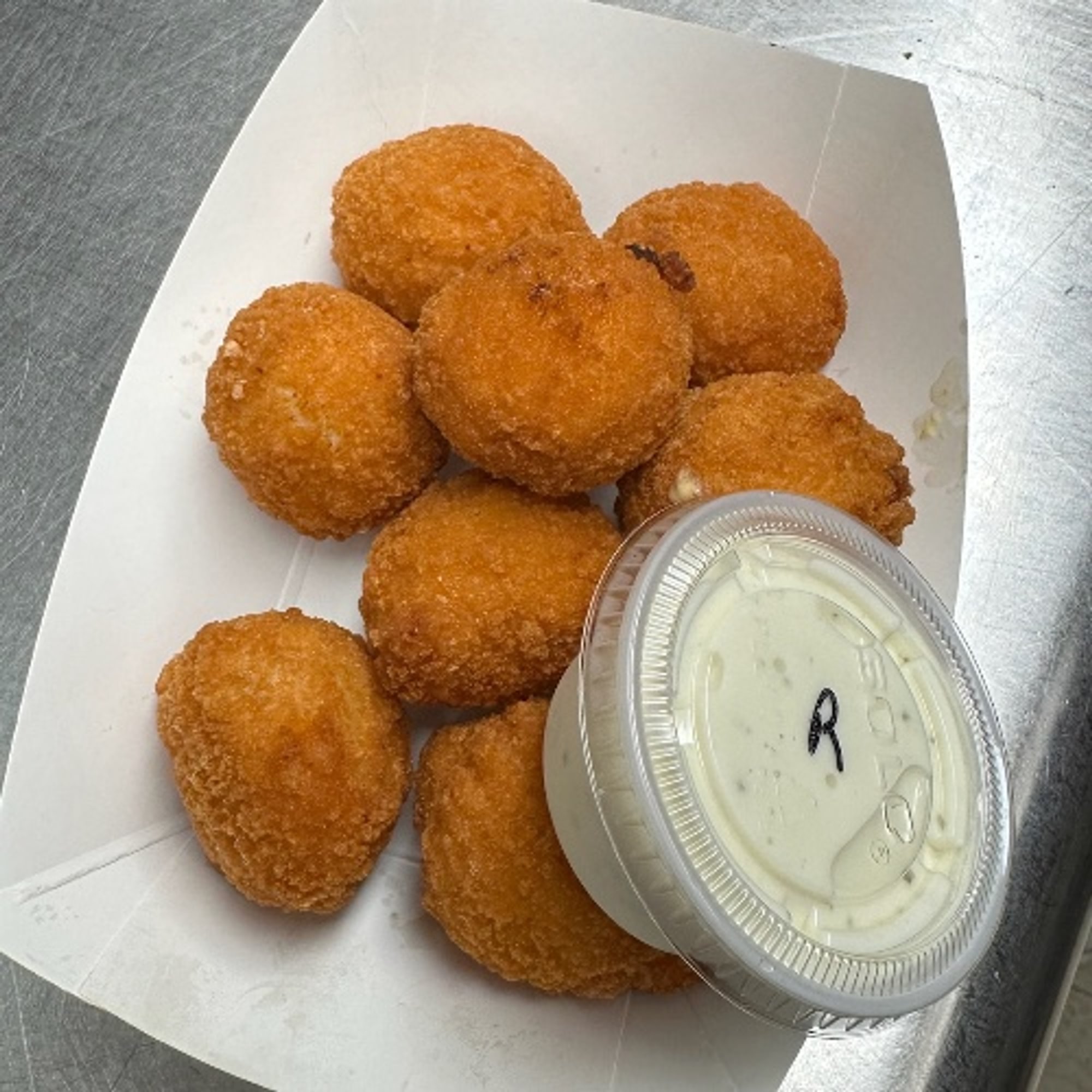 Buffalo Chicken Bites