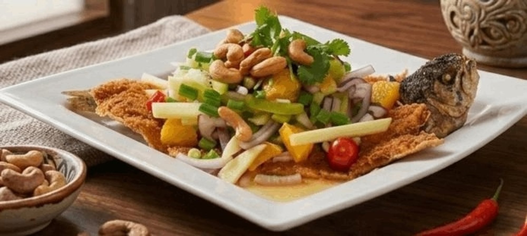 Trout Salad