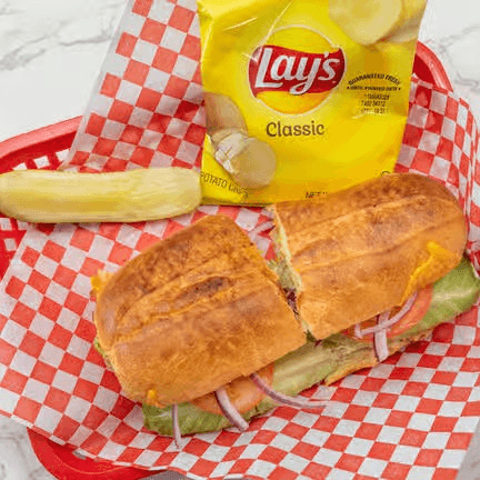 Sub sandwich