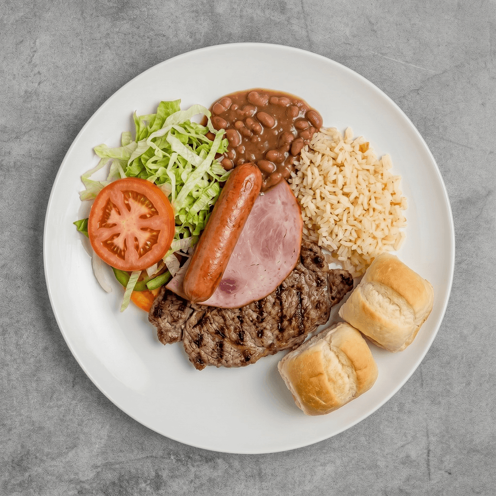 Torta Cubana