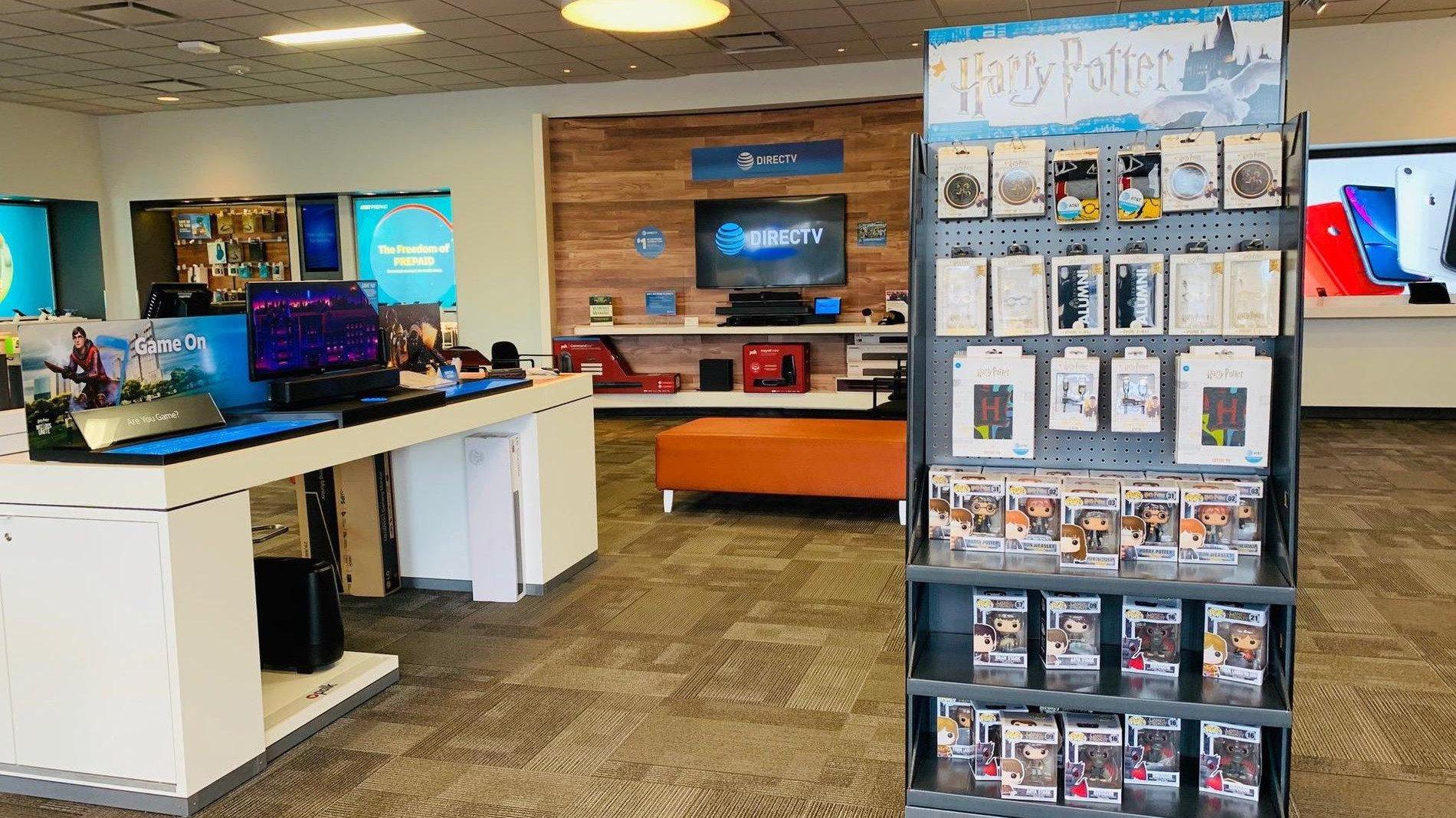 AT&T Store Photo