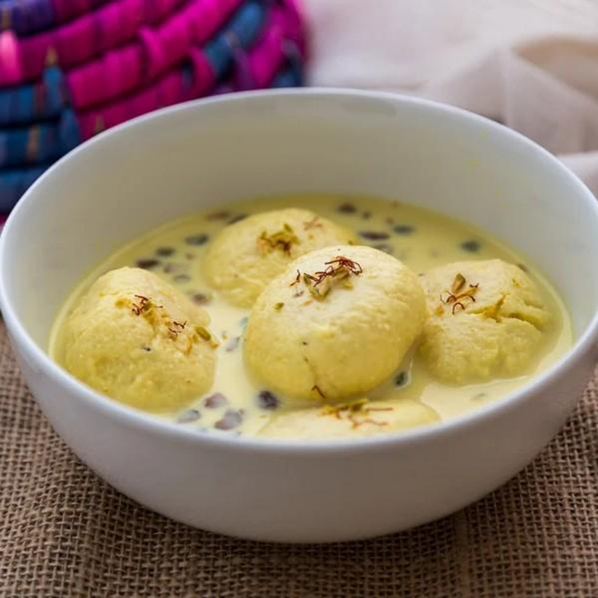 Ras Malai (2pcs)