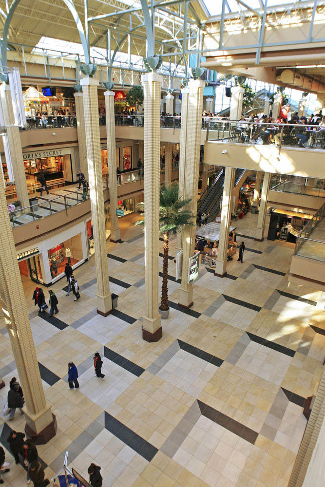 Newport Centre Shopping Centers & Malls Jersey City New Jersey