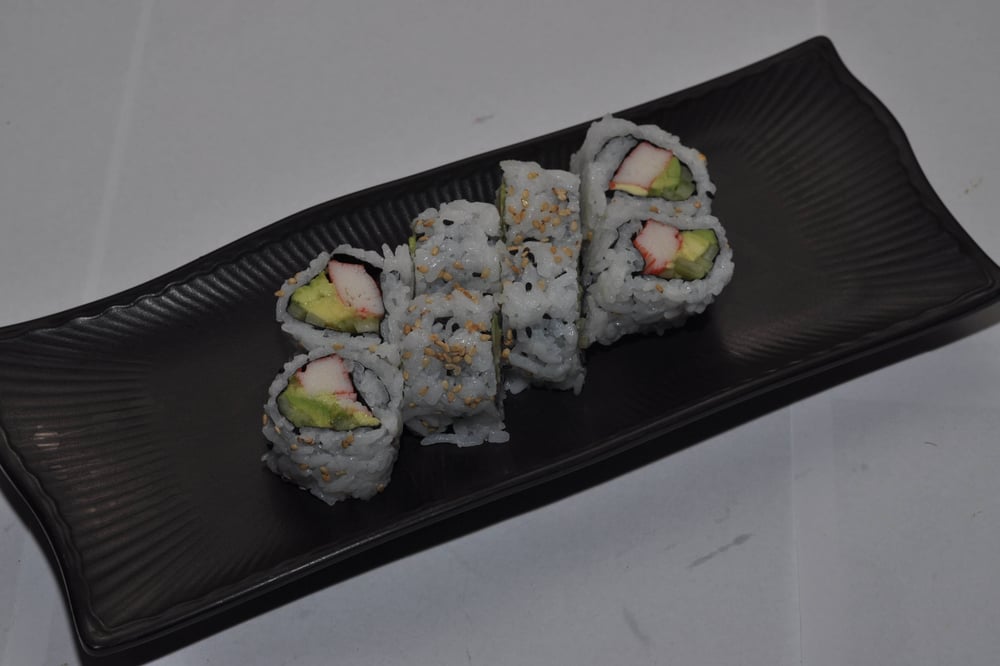 Krabstick Roll