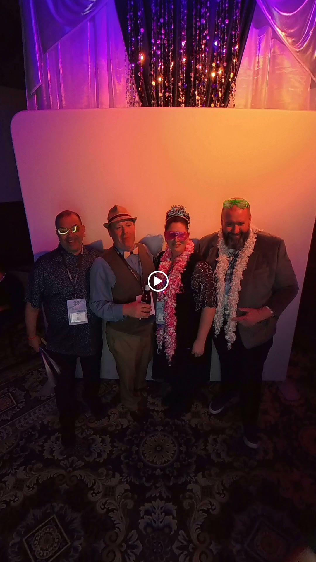 Paraspec Photo Booths