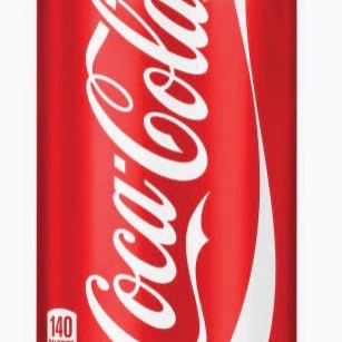 Coke 12oz can