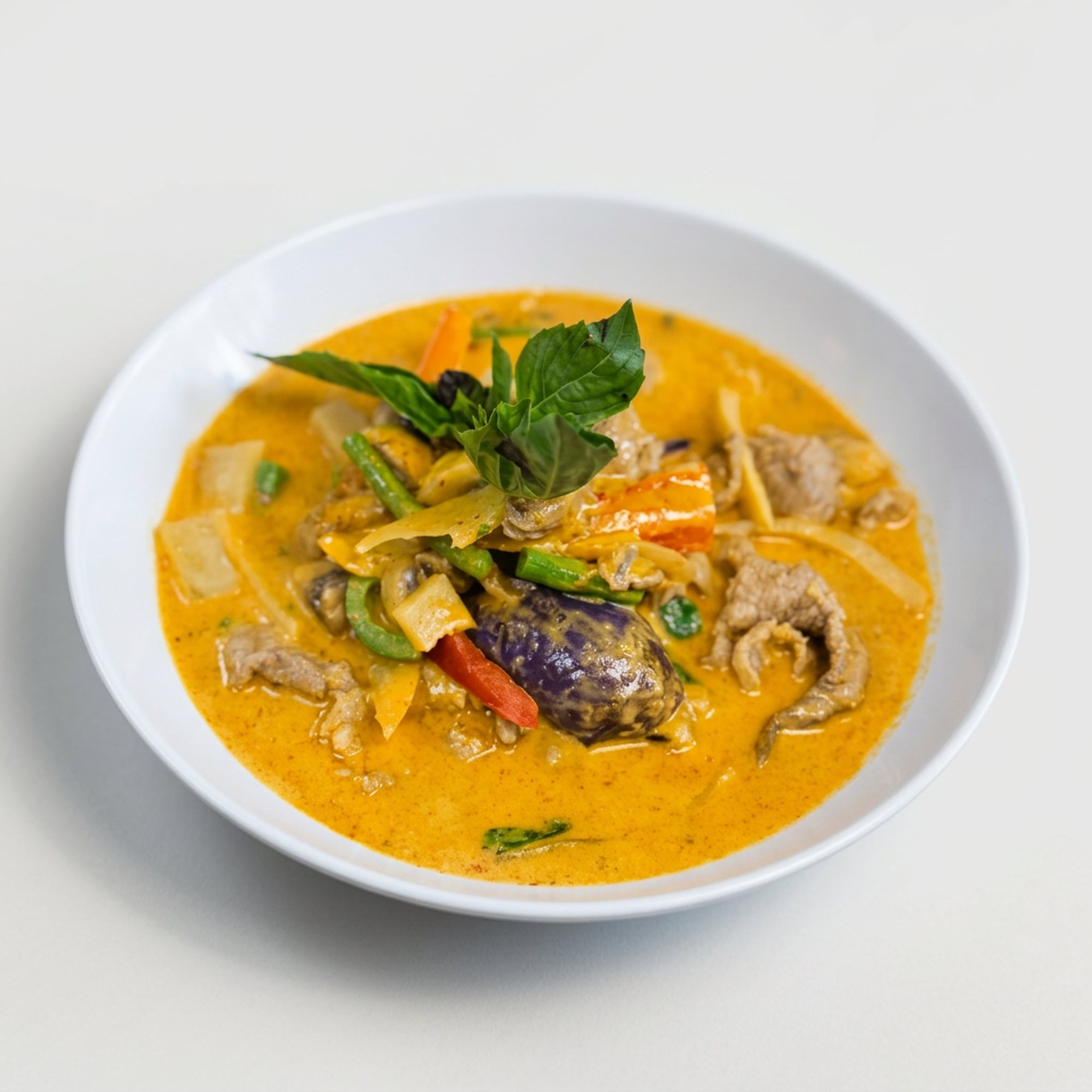C1 - Red Curry
