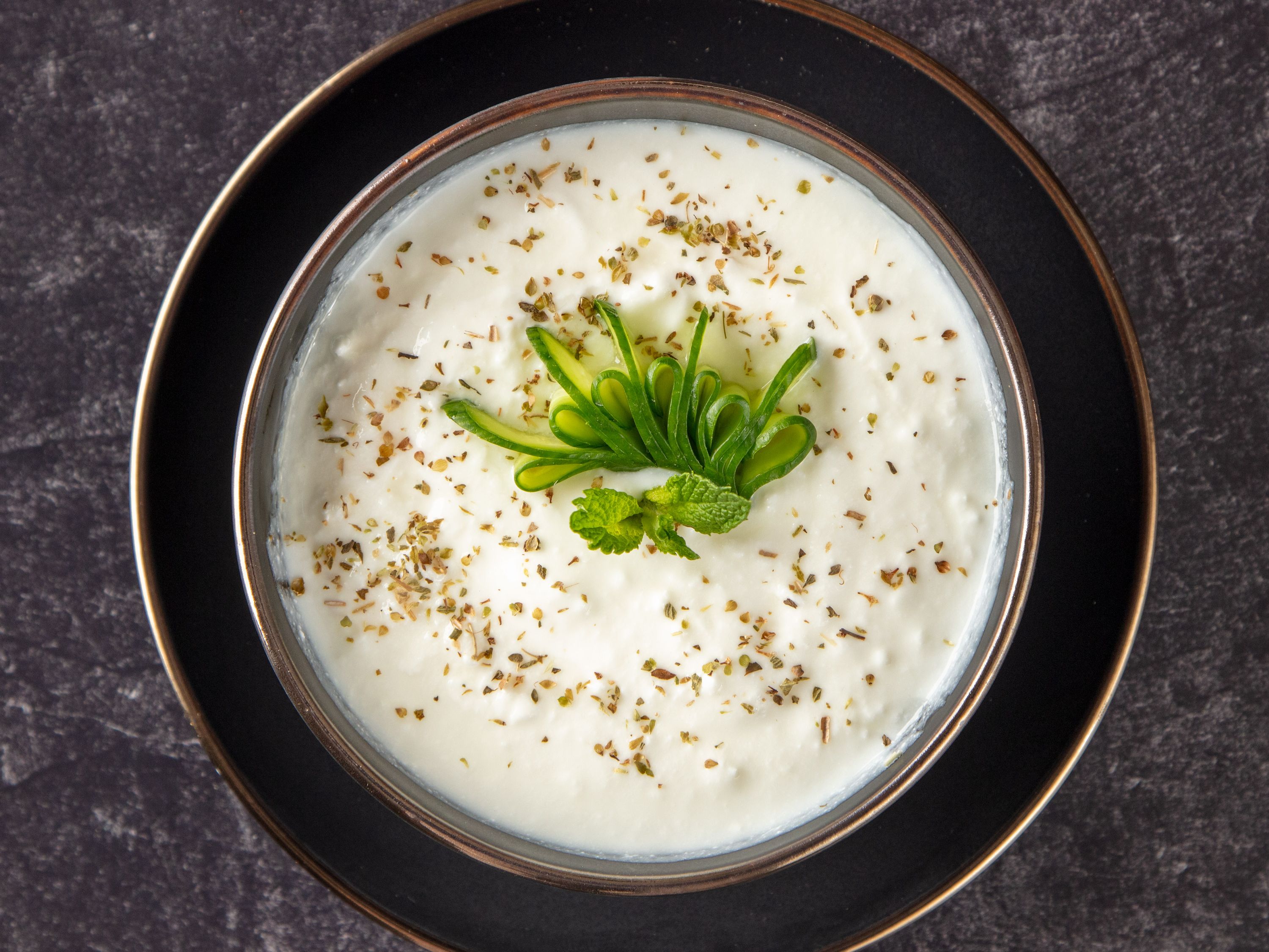 Tzatziki App
