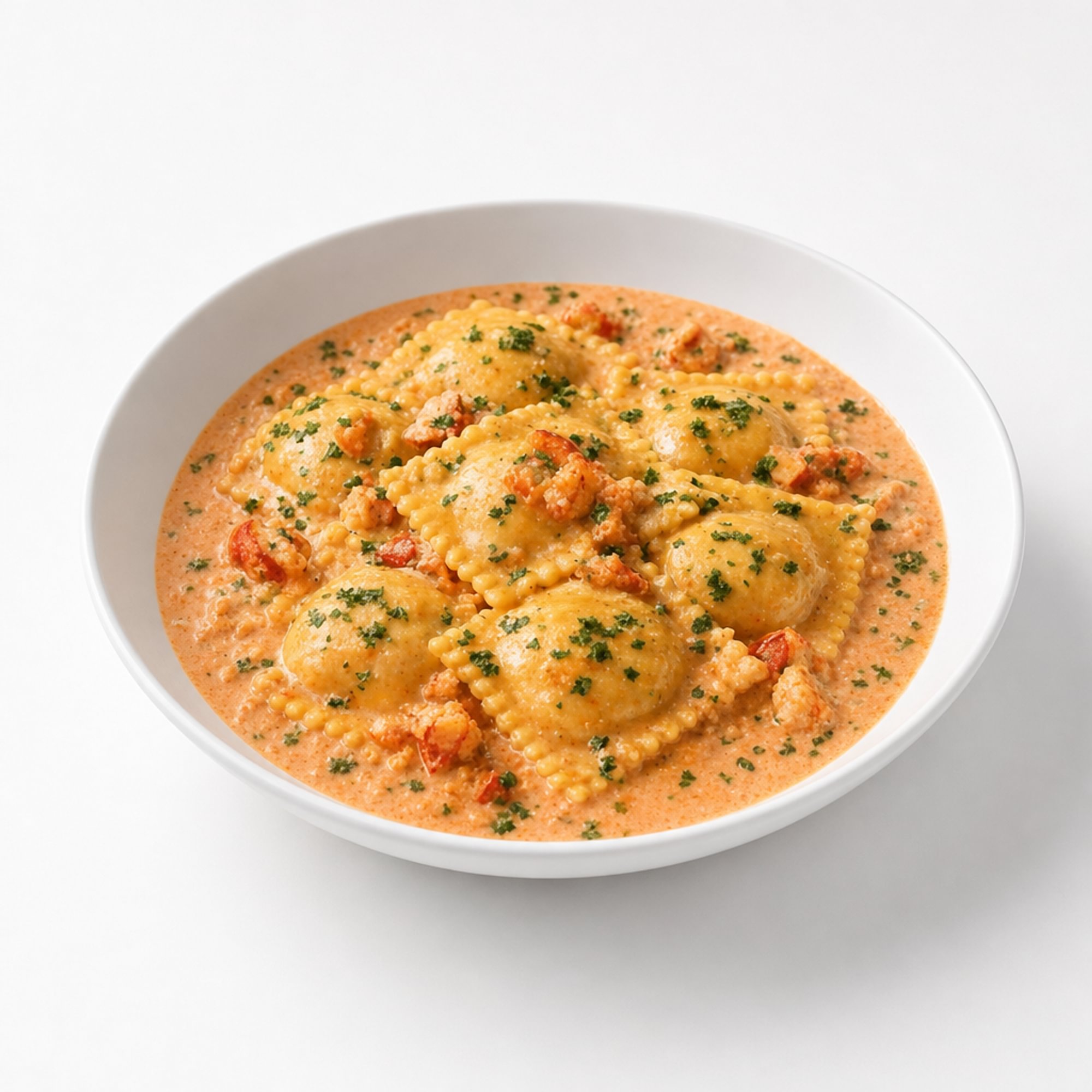 Lobster Ravioli