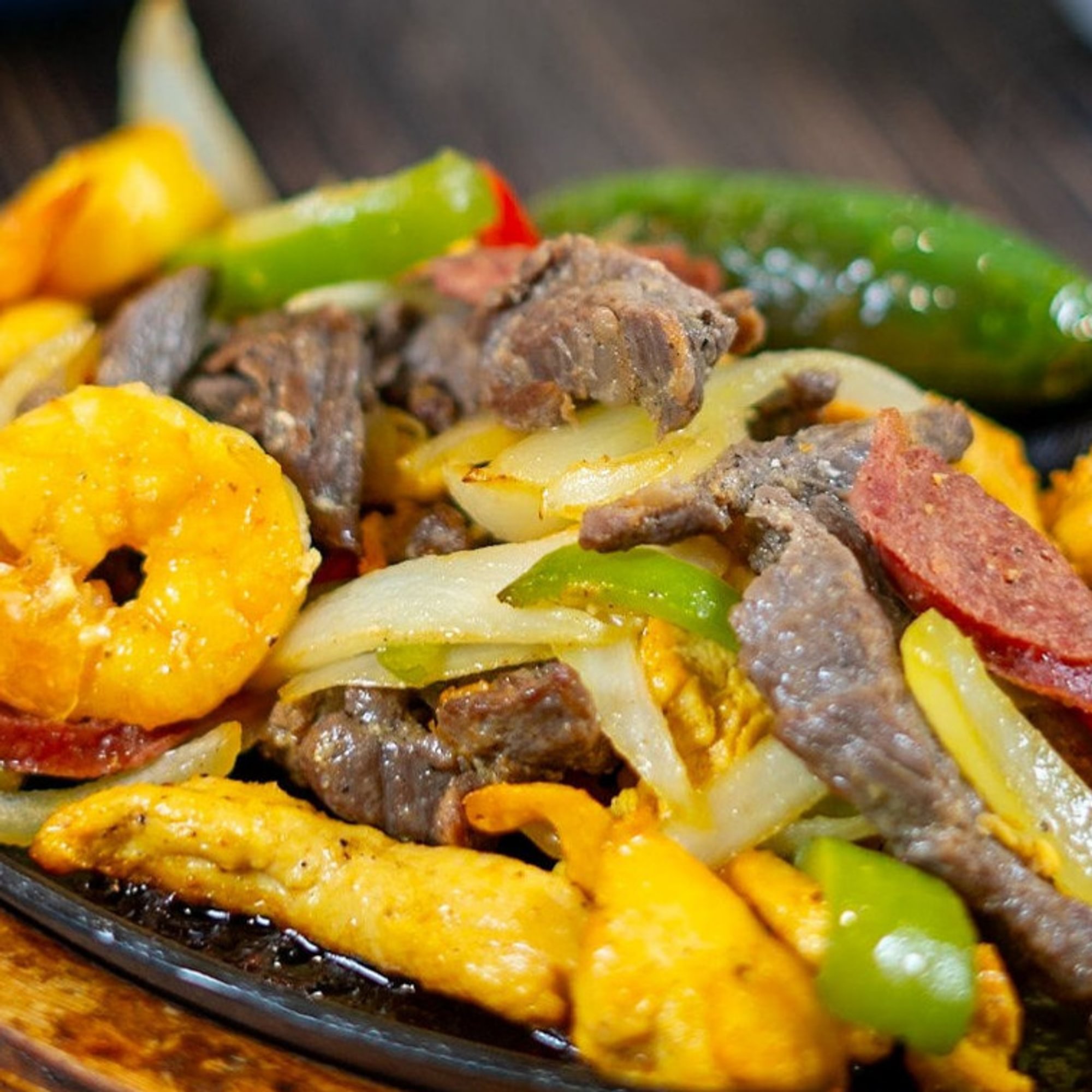 Parrillada