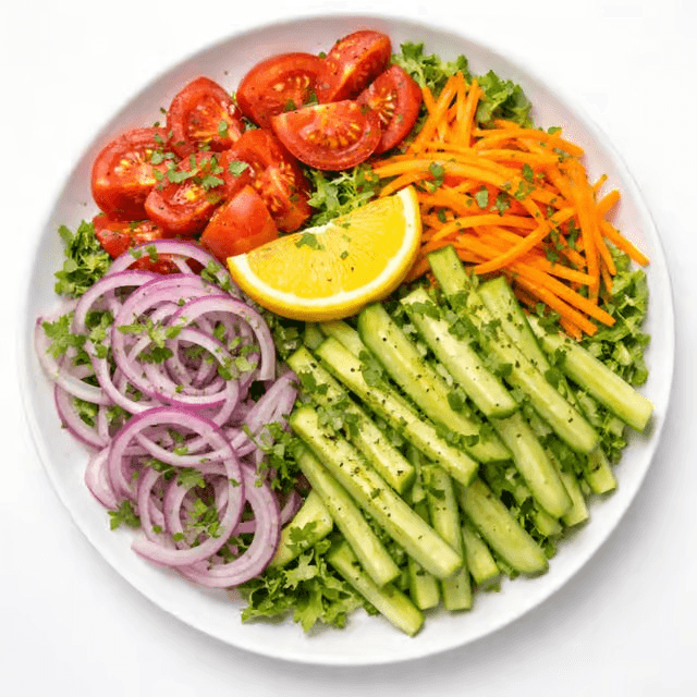 Kachumber Salad