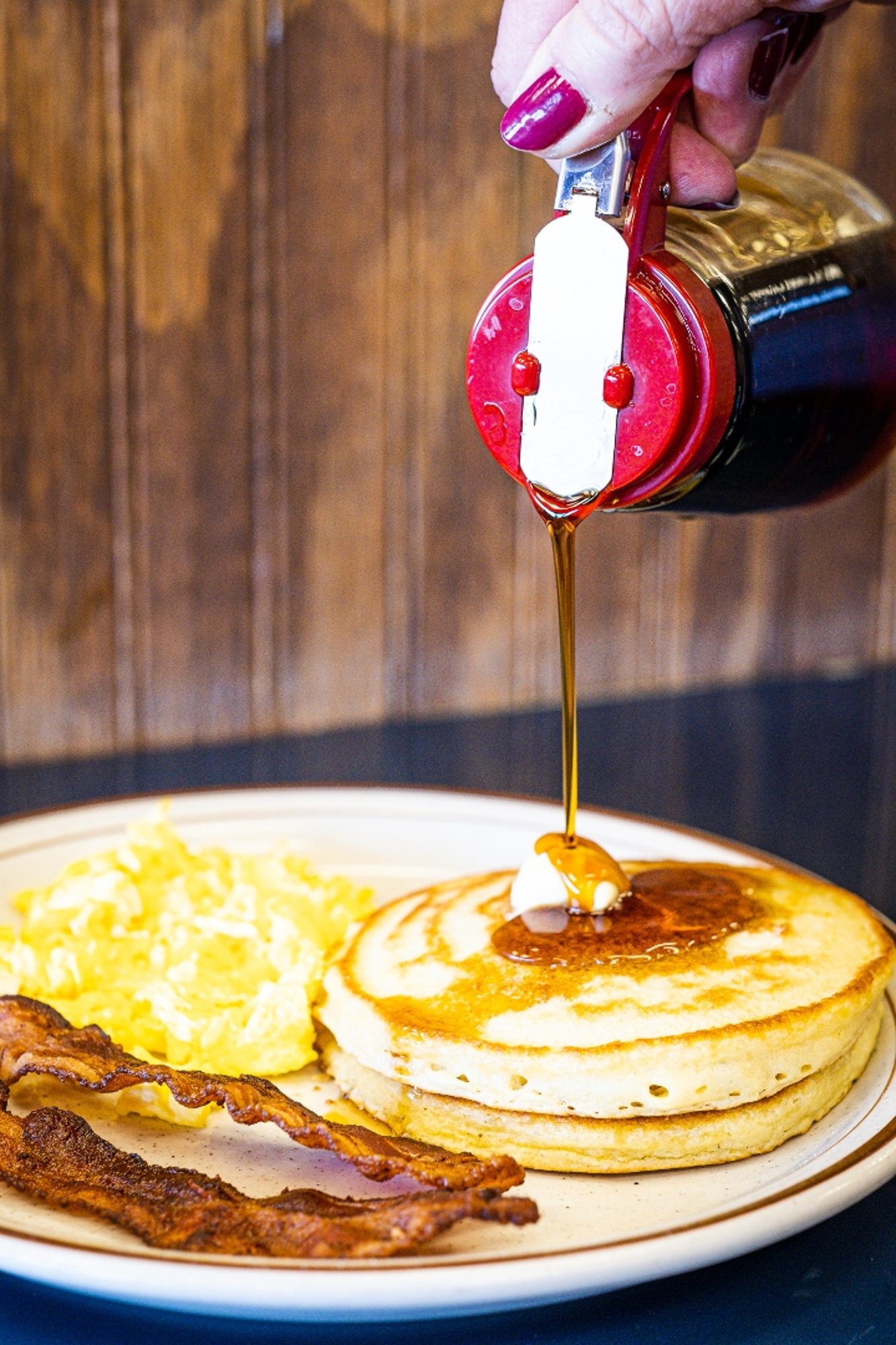 Pancake Plate