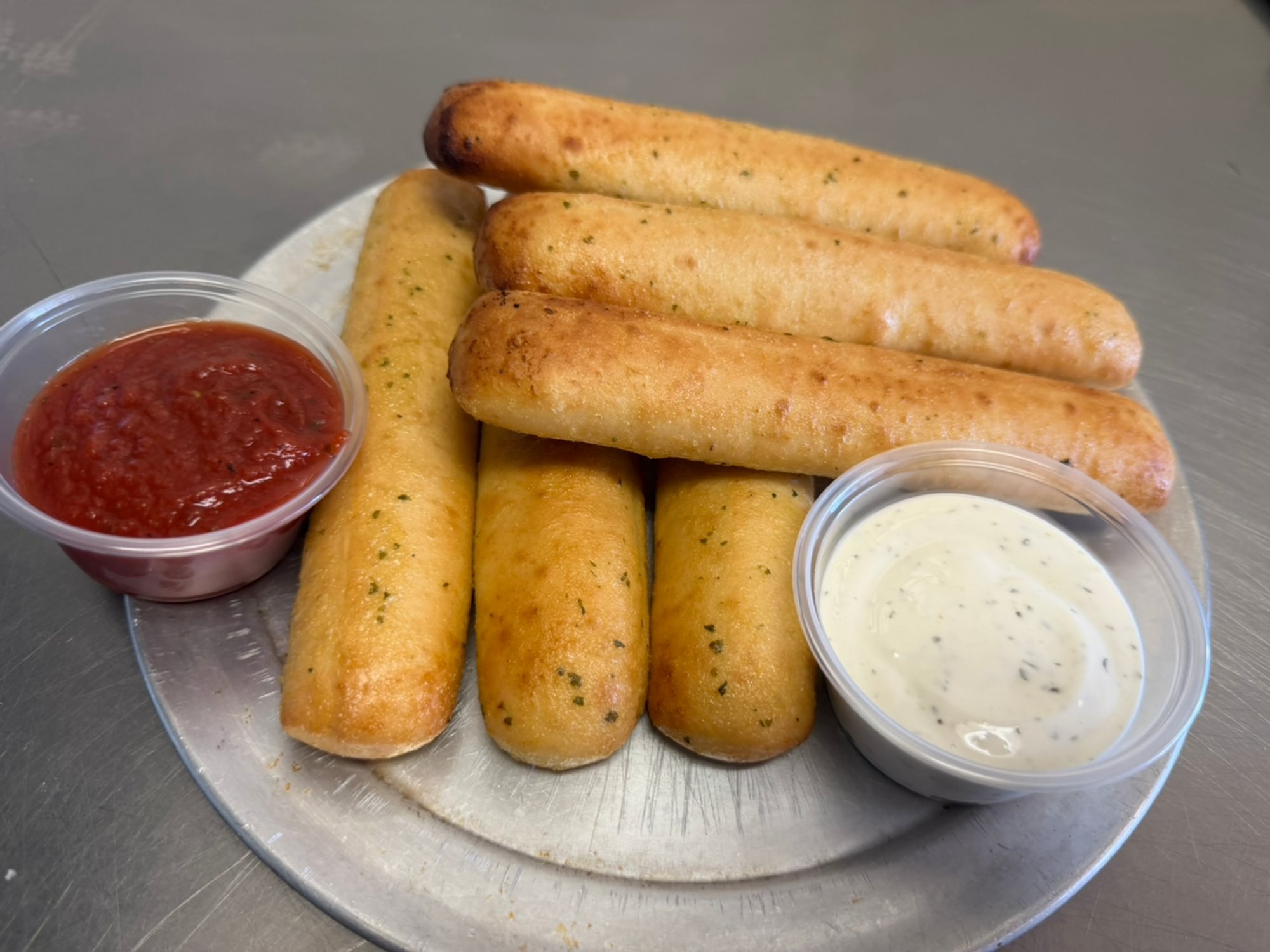 Garlic Breadsticks