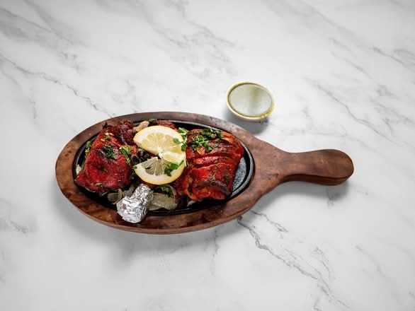 Tandoori Chicken Tikka
