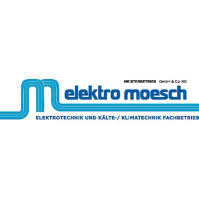 Logo von Elektro Moesch GmbH & Co. KG