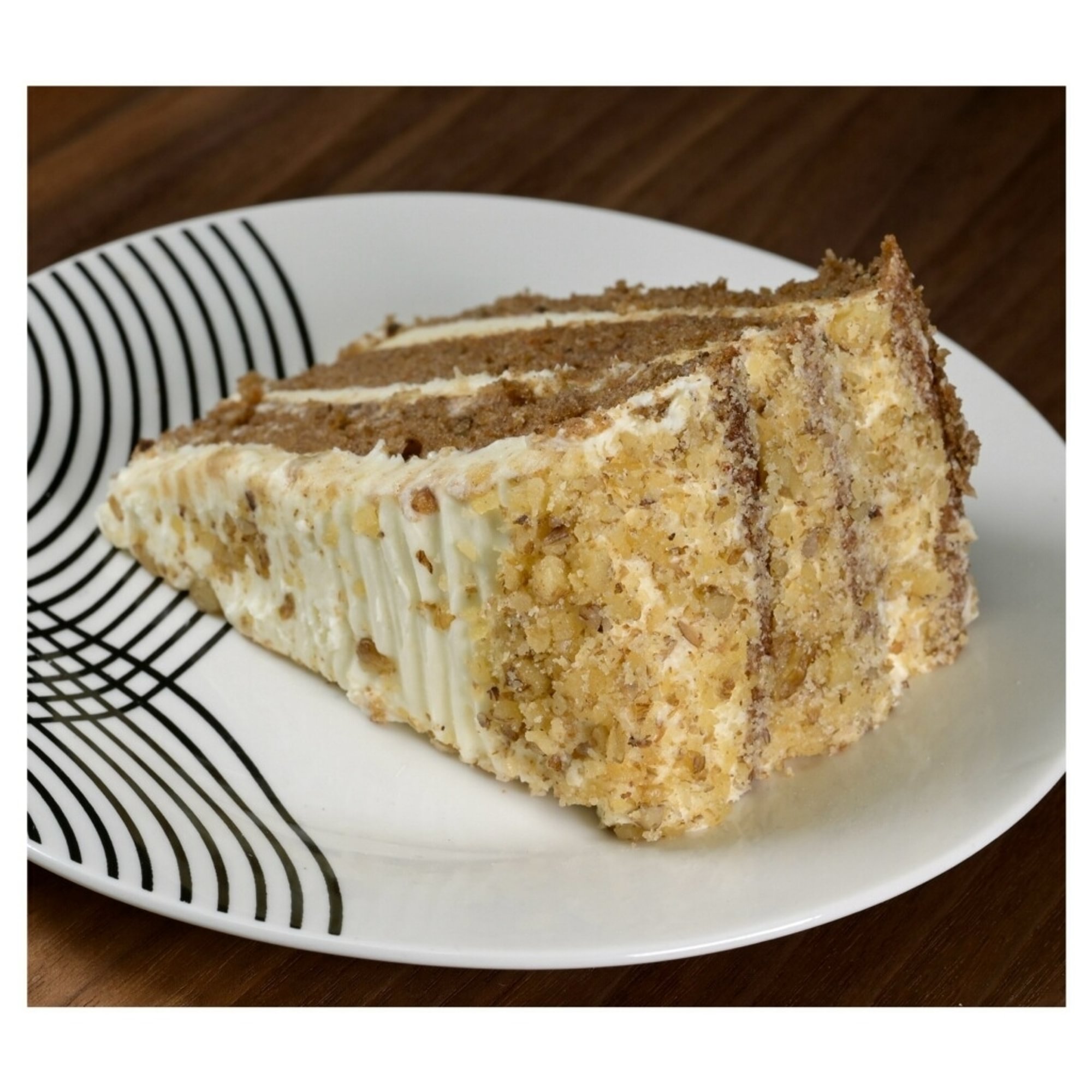Carrot Cake