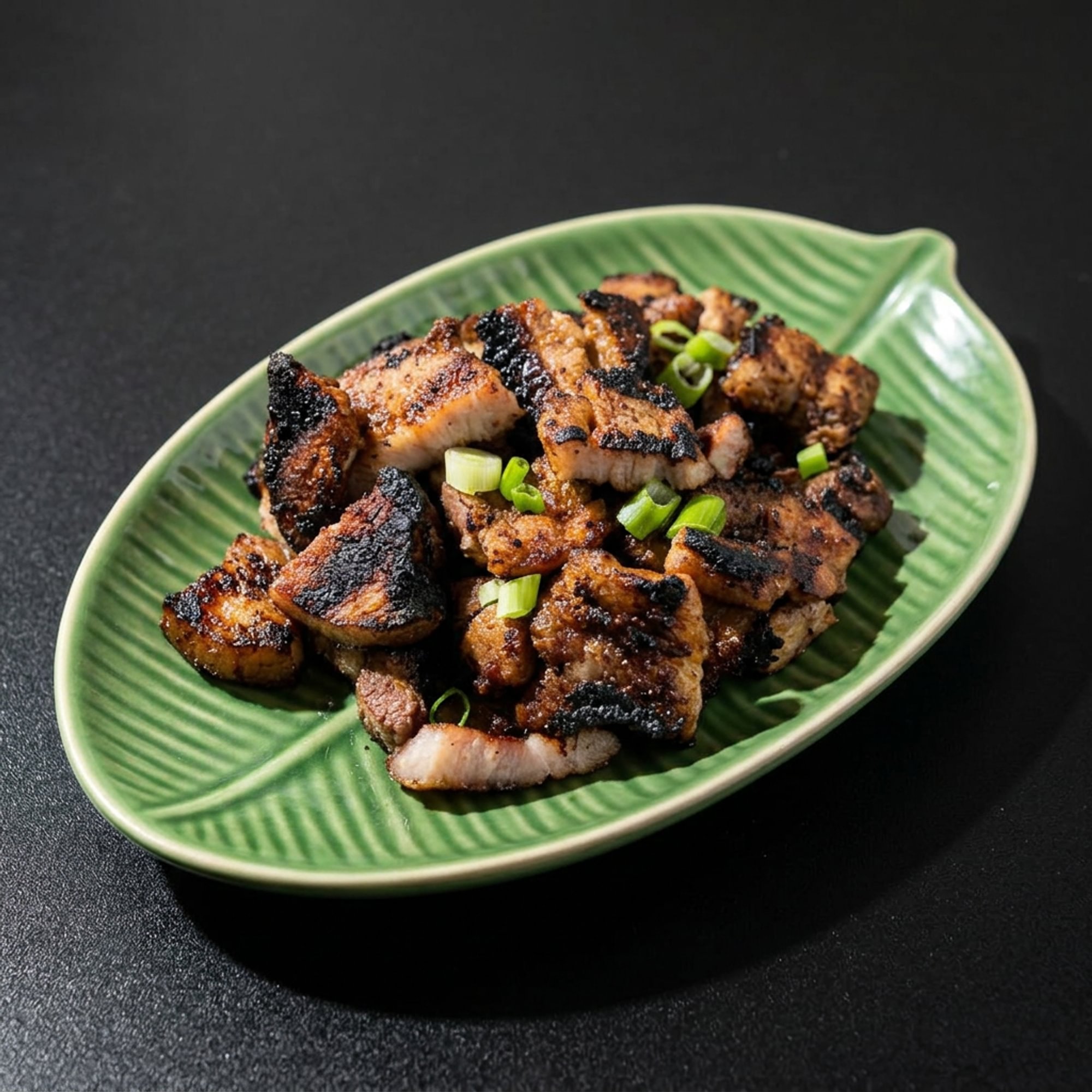 Extra side of Grilled Pork Belly (Liempo)
