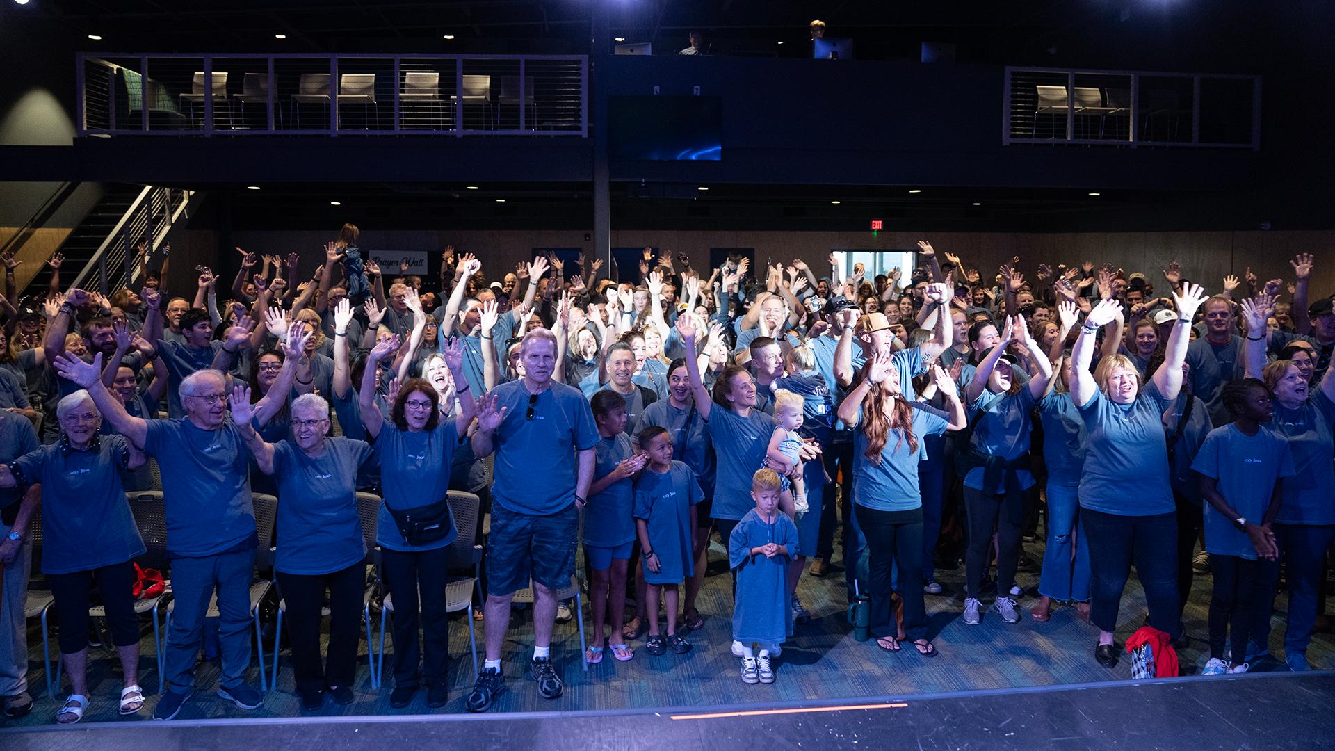 CrossCity Christian Church Image