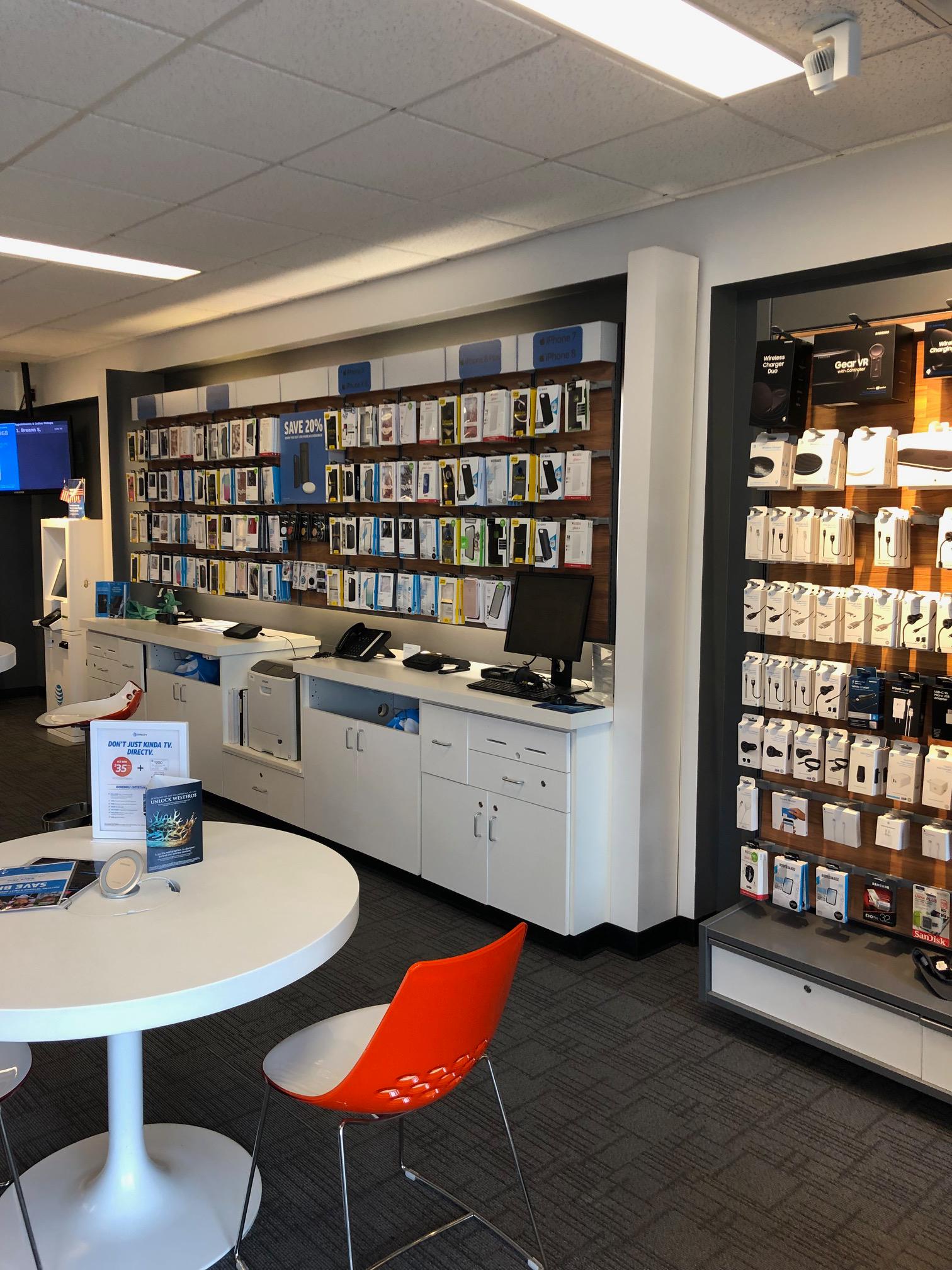 AT&T Store Photo