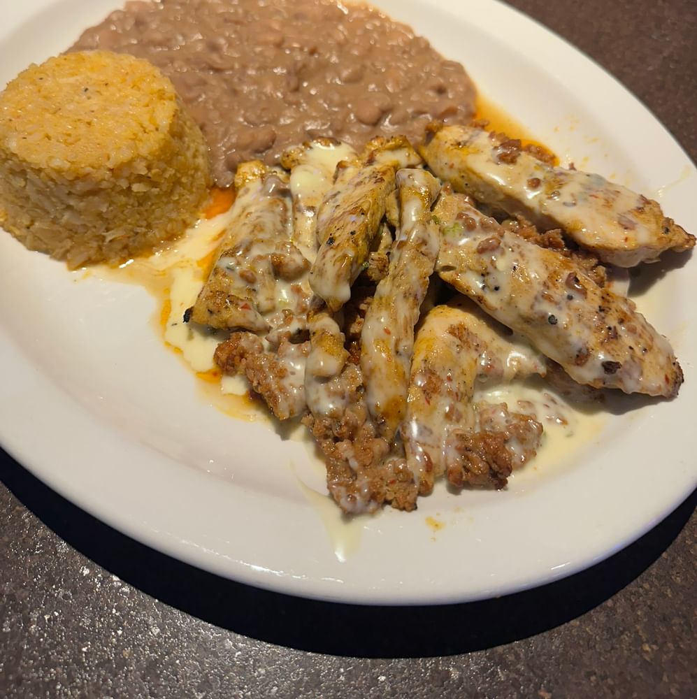 Chori-Pollo