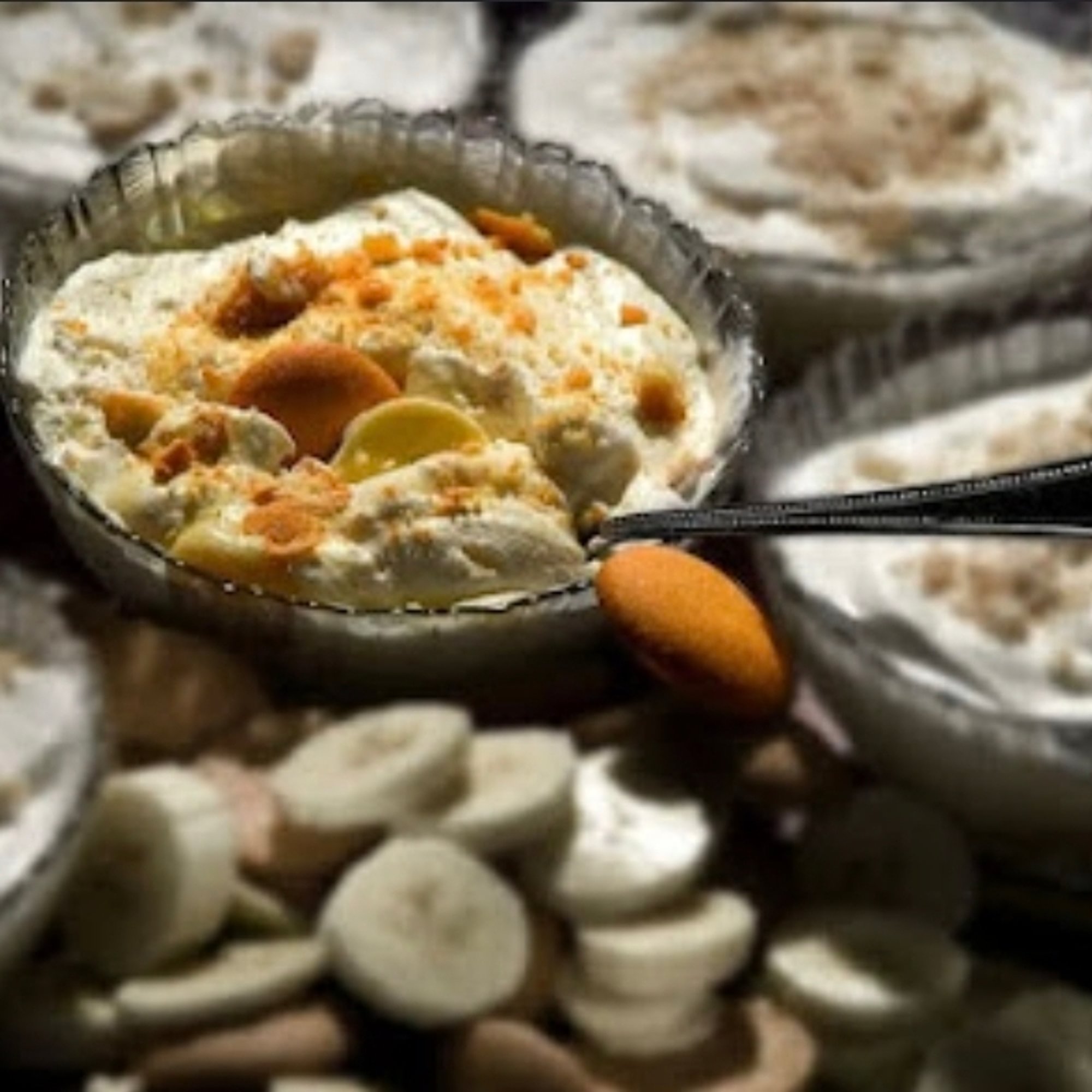 Banana Pudding