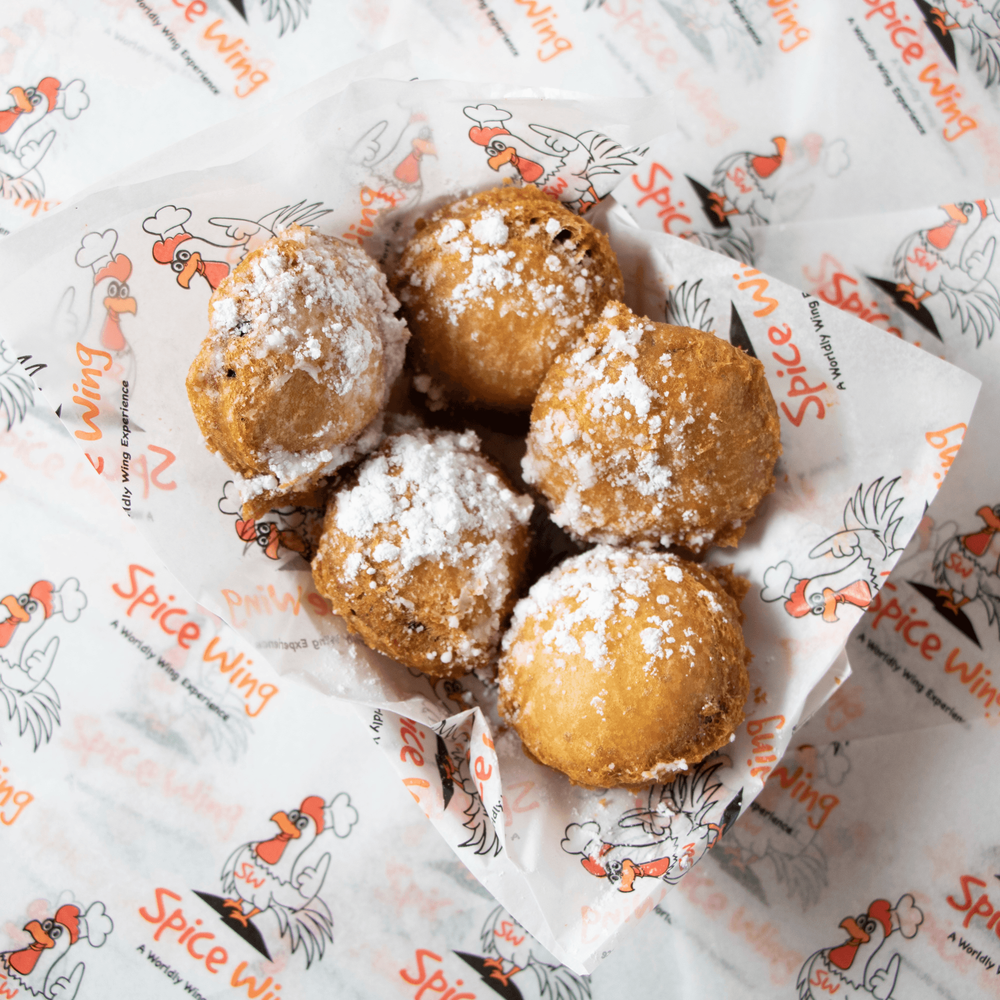 Fried Oreos
