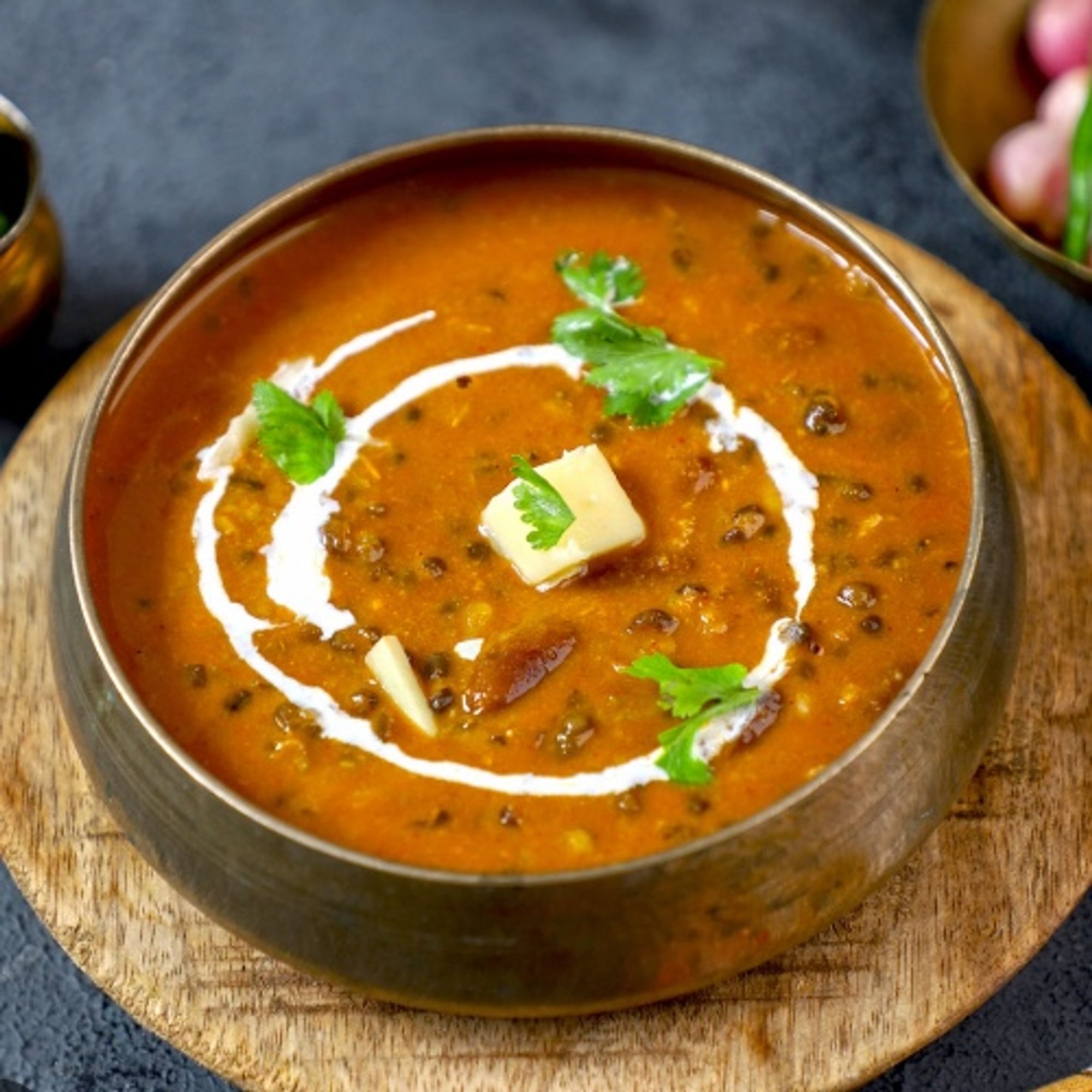 Daal Makhani (Mixed Lentil)