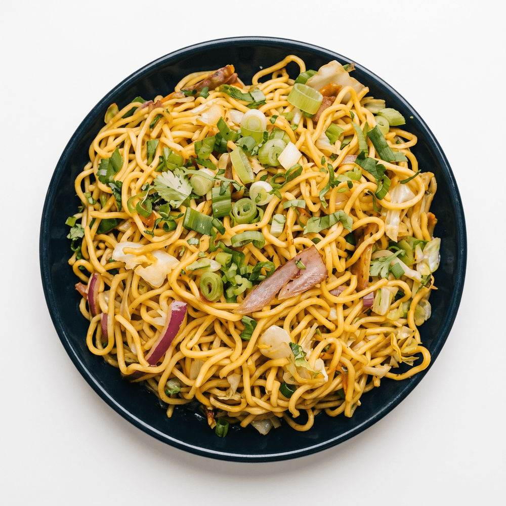 Vegetable Chowmein