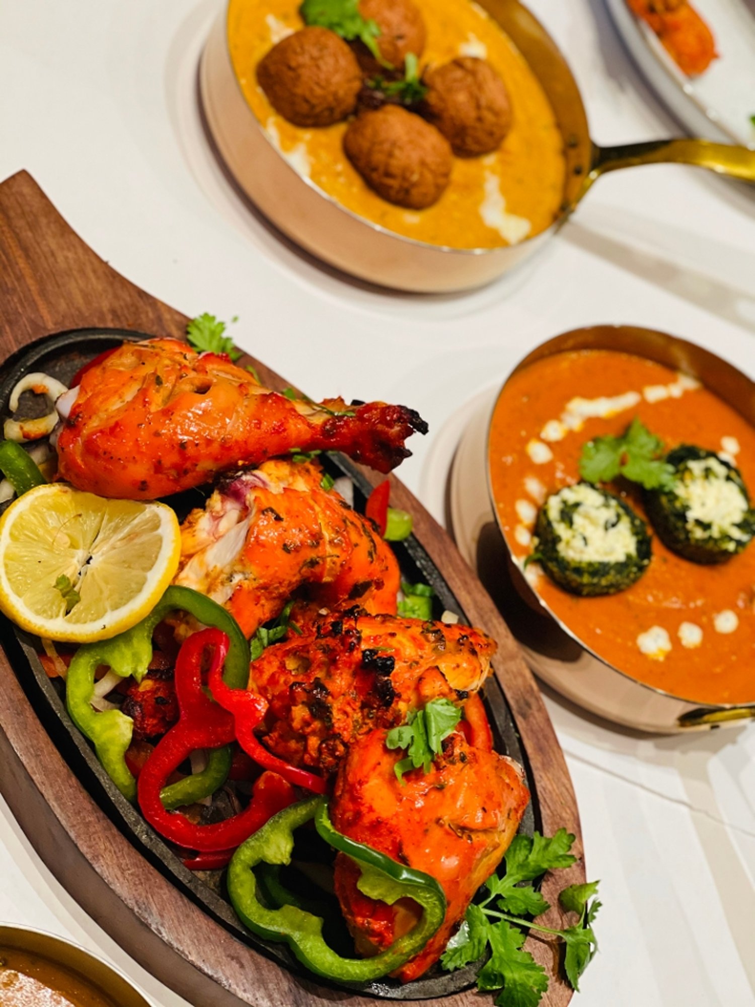 Tandoori Chicken (Bone In)