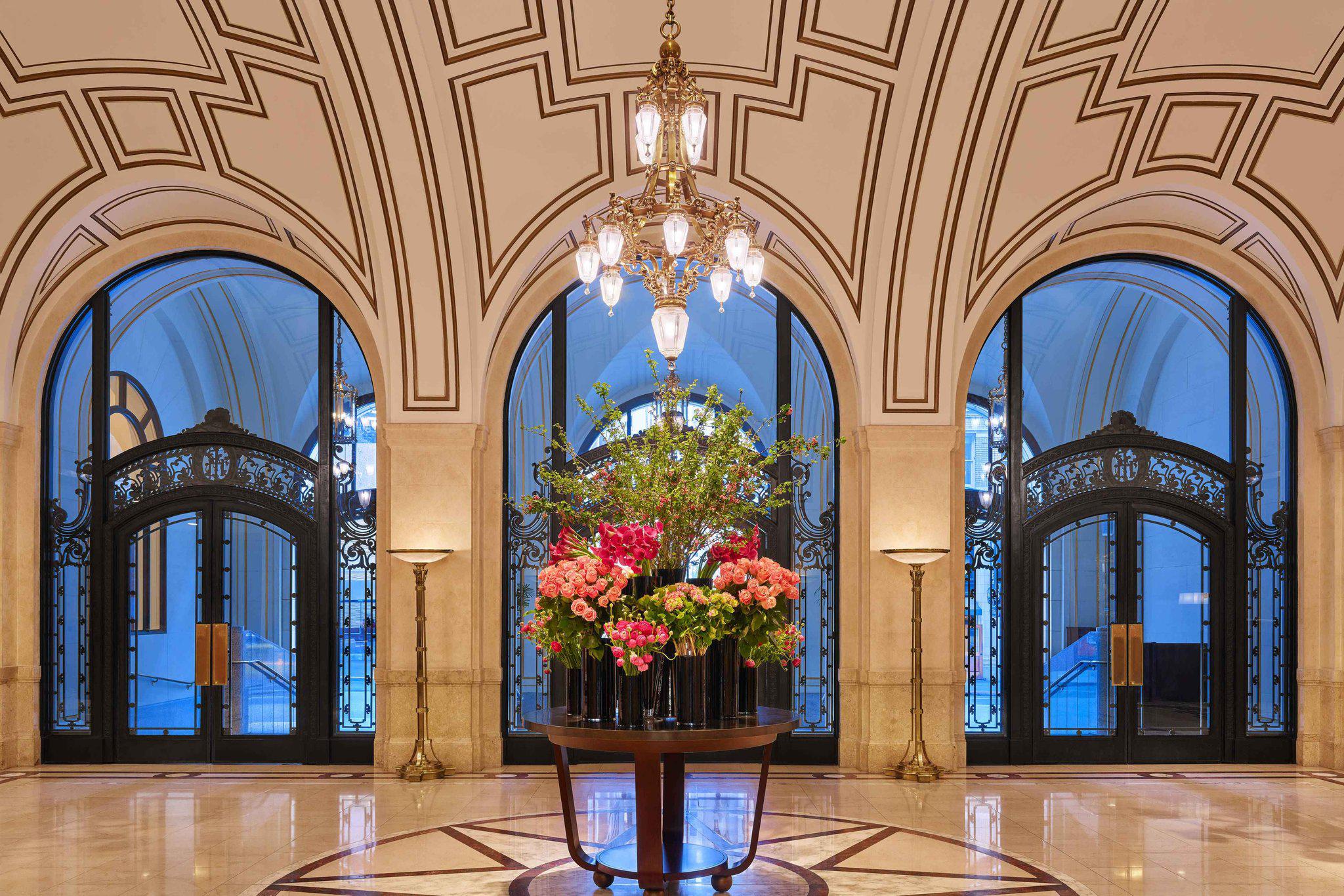 Palace Hotel, a Luxury Collection Hotel, San Francisco Photo