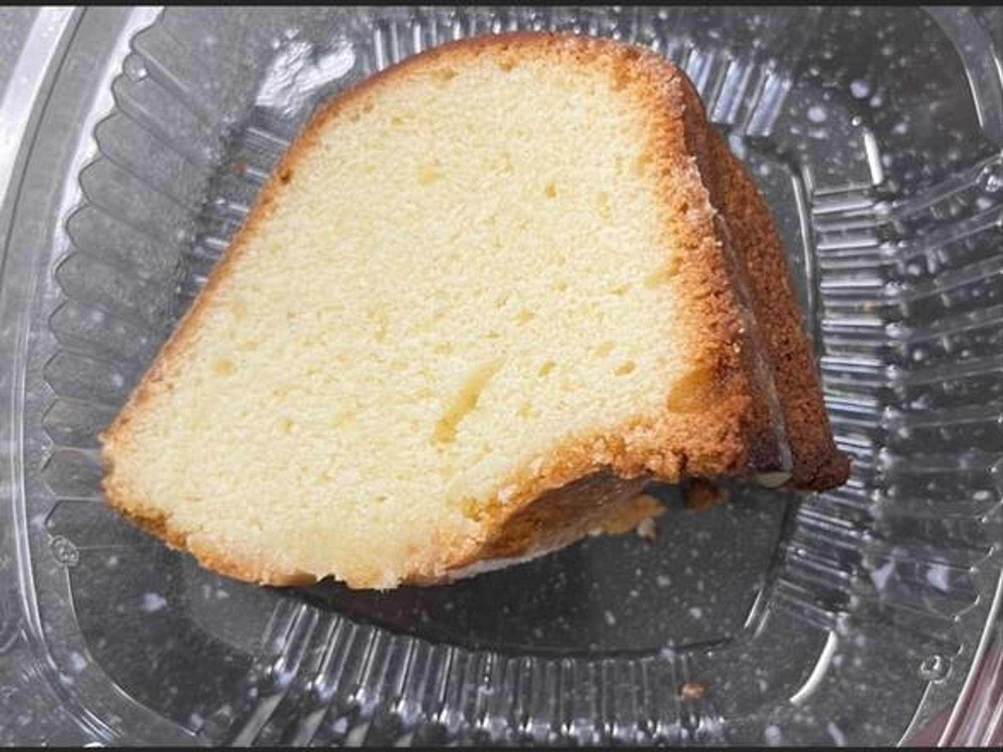 Lemon Pound Cake