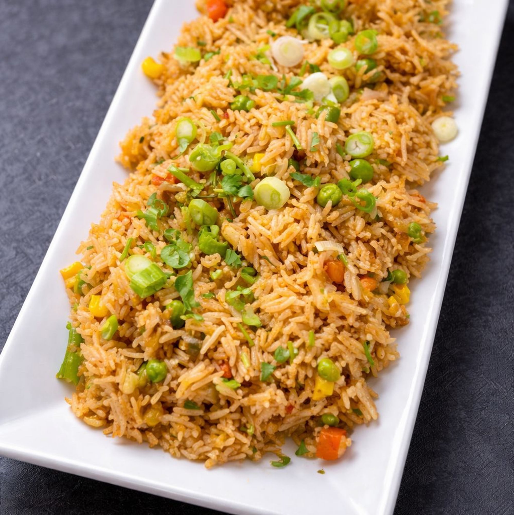Veg Fried Rice