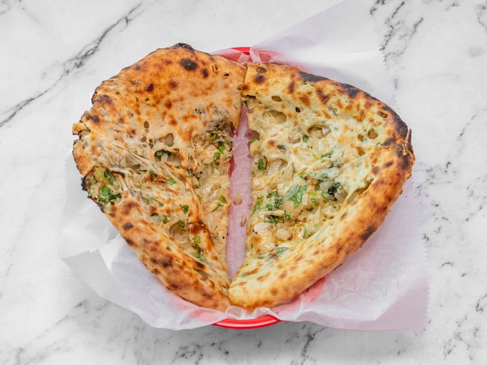 Onion Kulcha