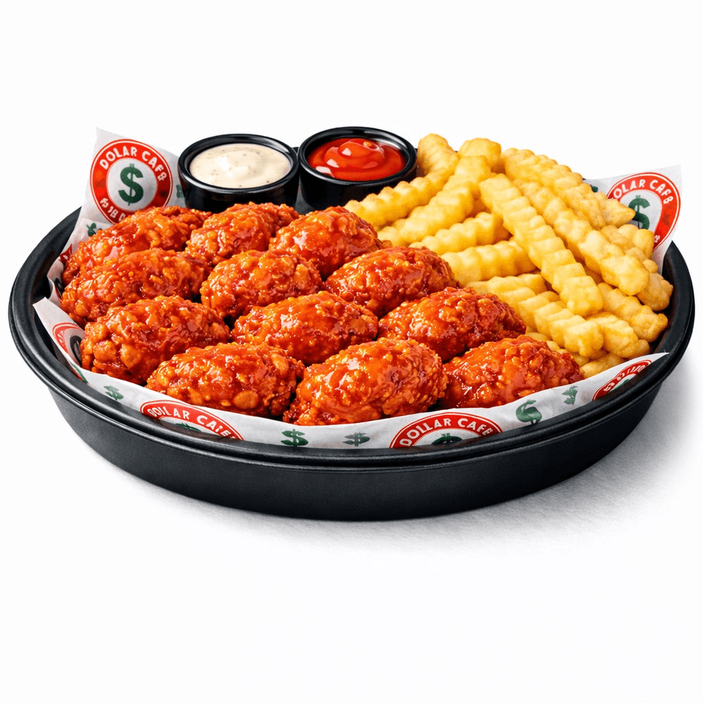 10 Piece Boneless