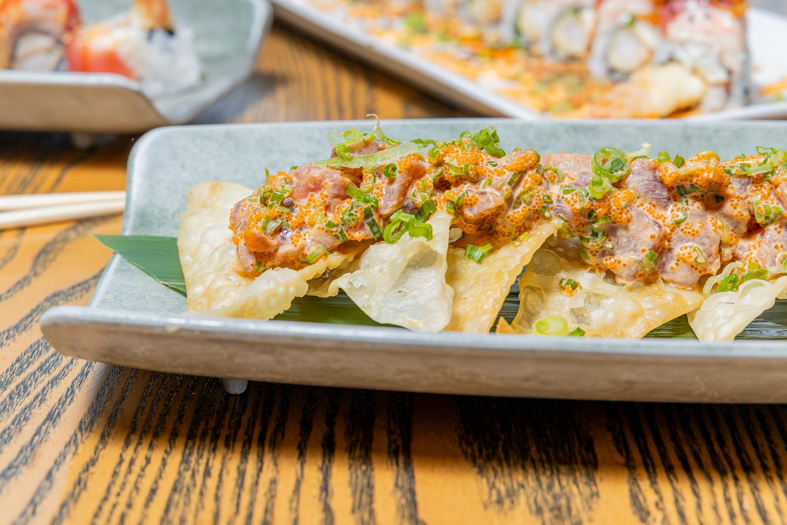 Rock-n-Sake Bar & Sushi Image