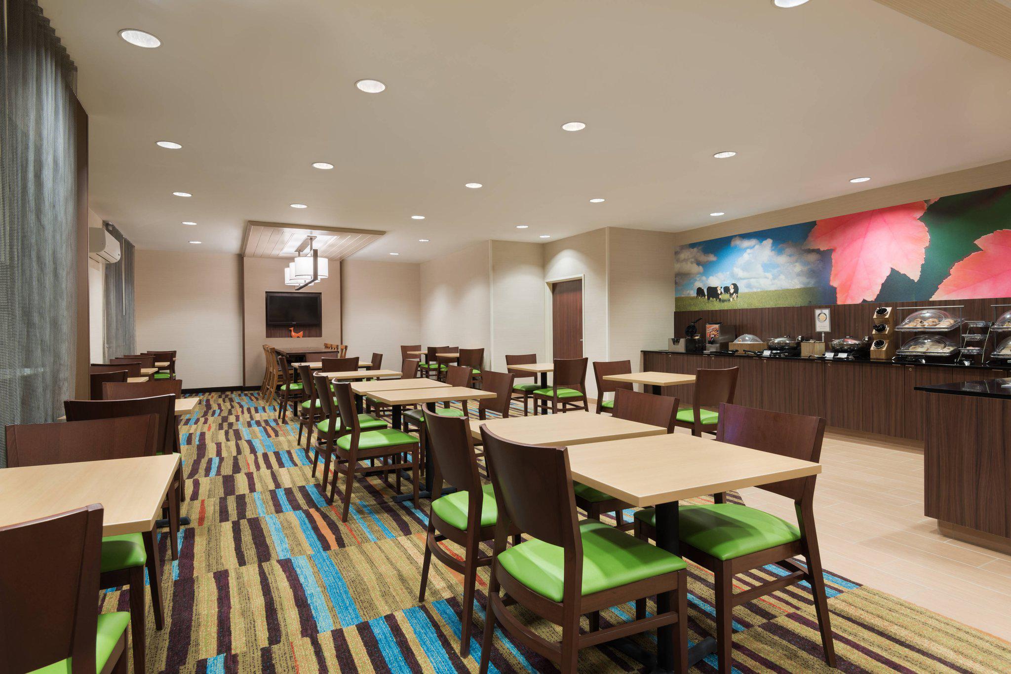 Fairfield Inn by Marriott Albany University Area Photo