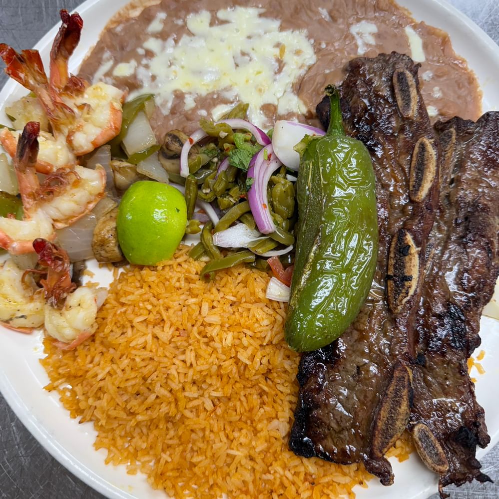 Combo Ranchero