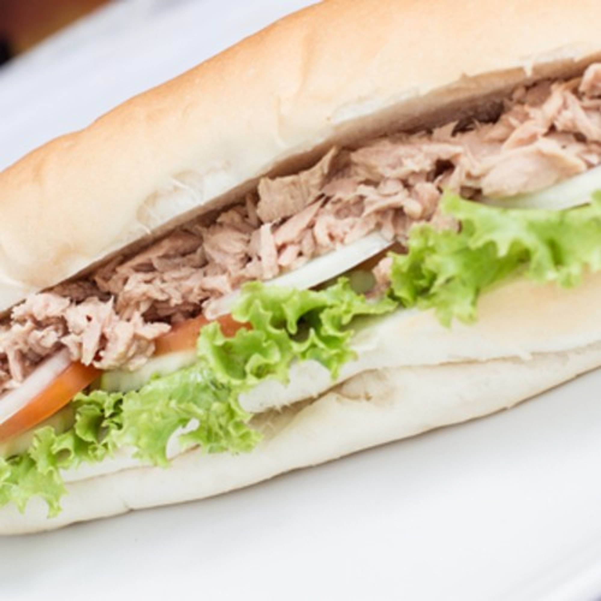 Tuna Fish Cold Sub