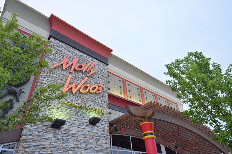 Molly Woo's Asian Bistro Image