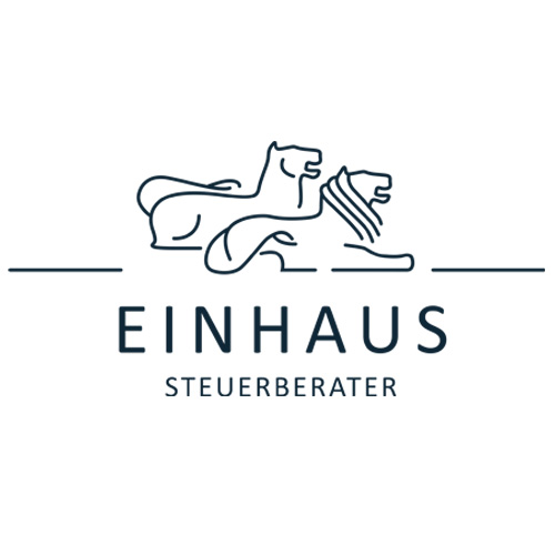 Logo von Einhaus - Steuerberatung