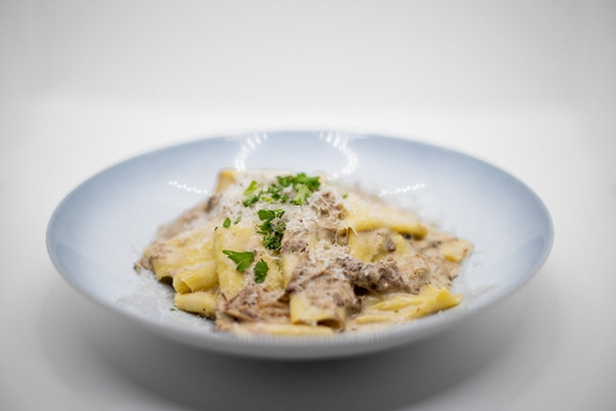 Short Rib Pappardelle