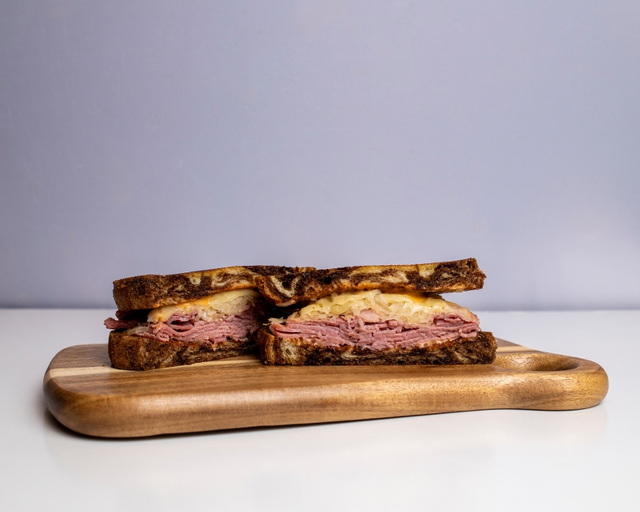 Espressoria Reuben