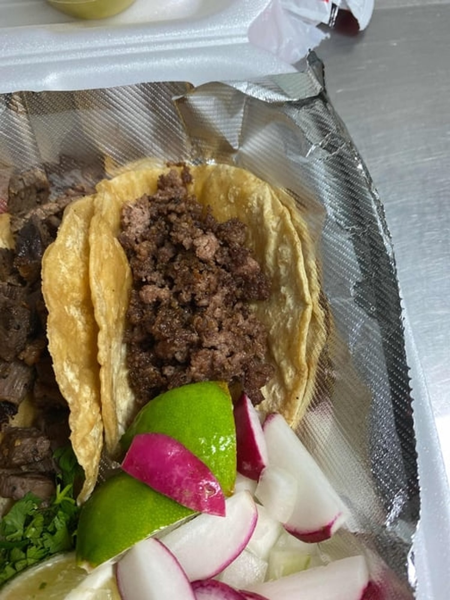 Carne Molida Taco