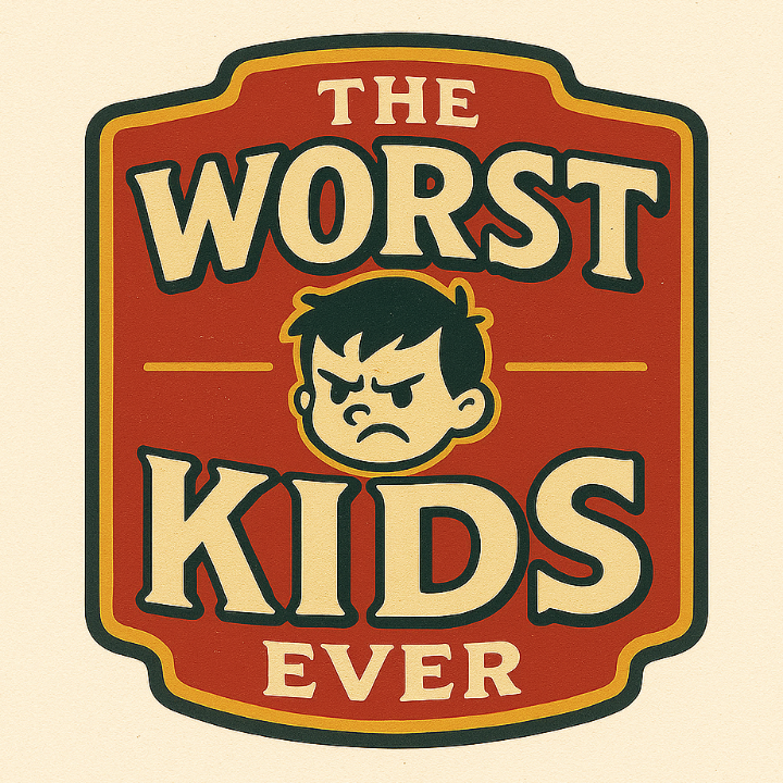 The Worst Kids Ever Logo