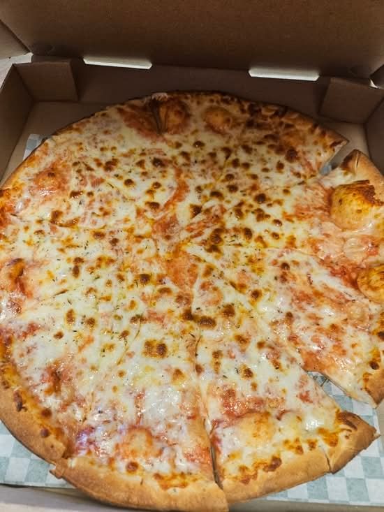 Kid's Pizza
