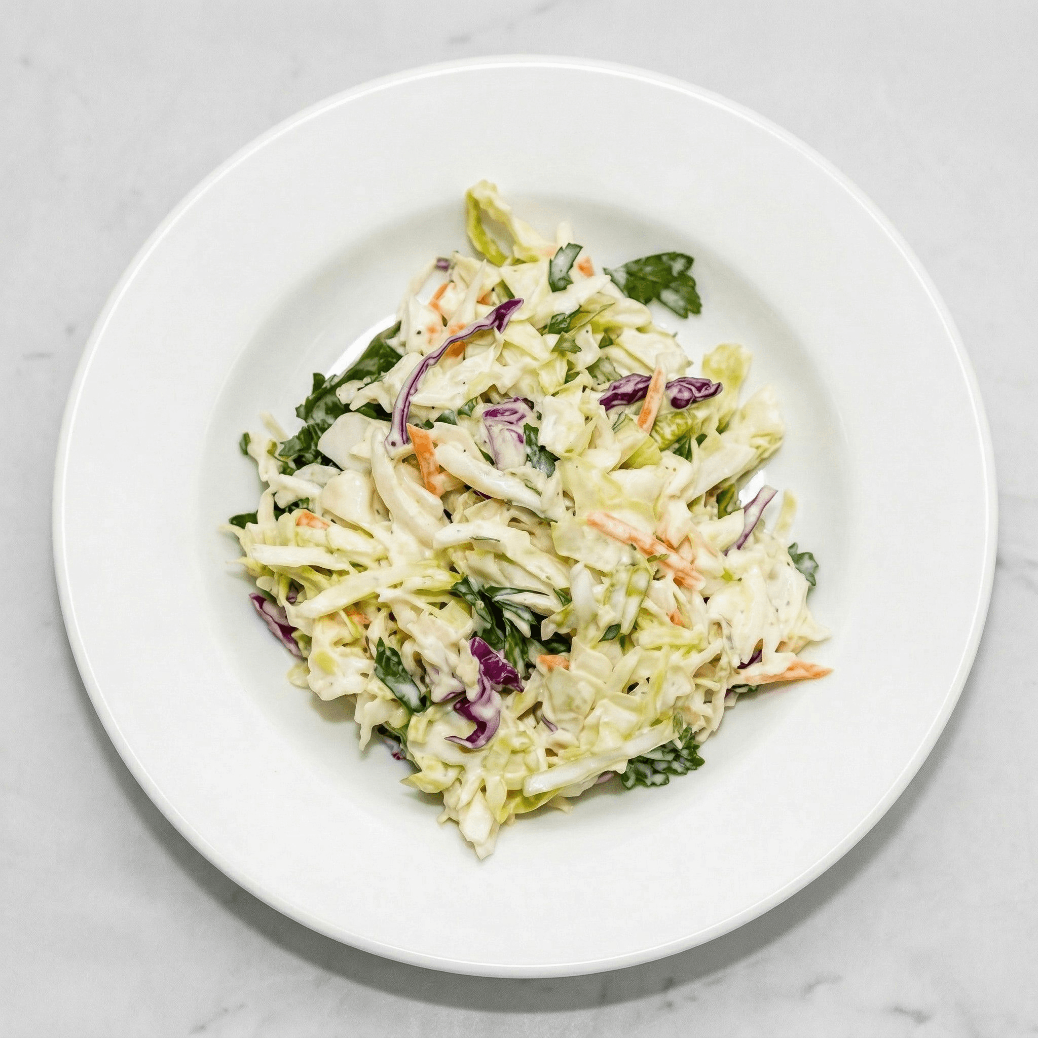 Creamy Coleslaw