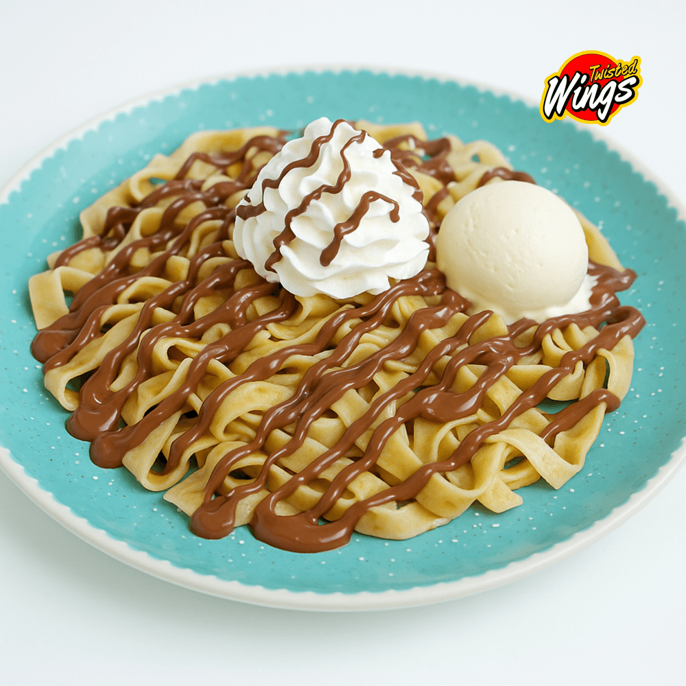 FETTUCCINE CREPE