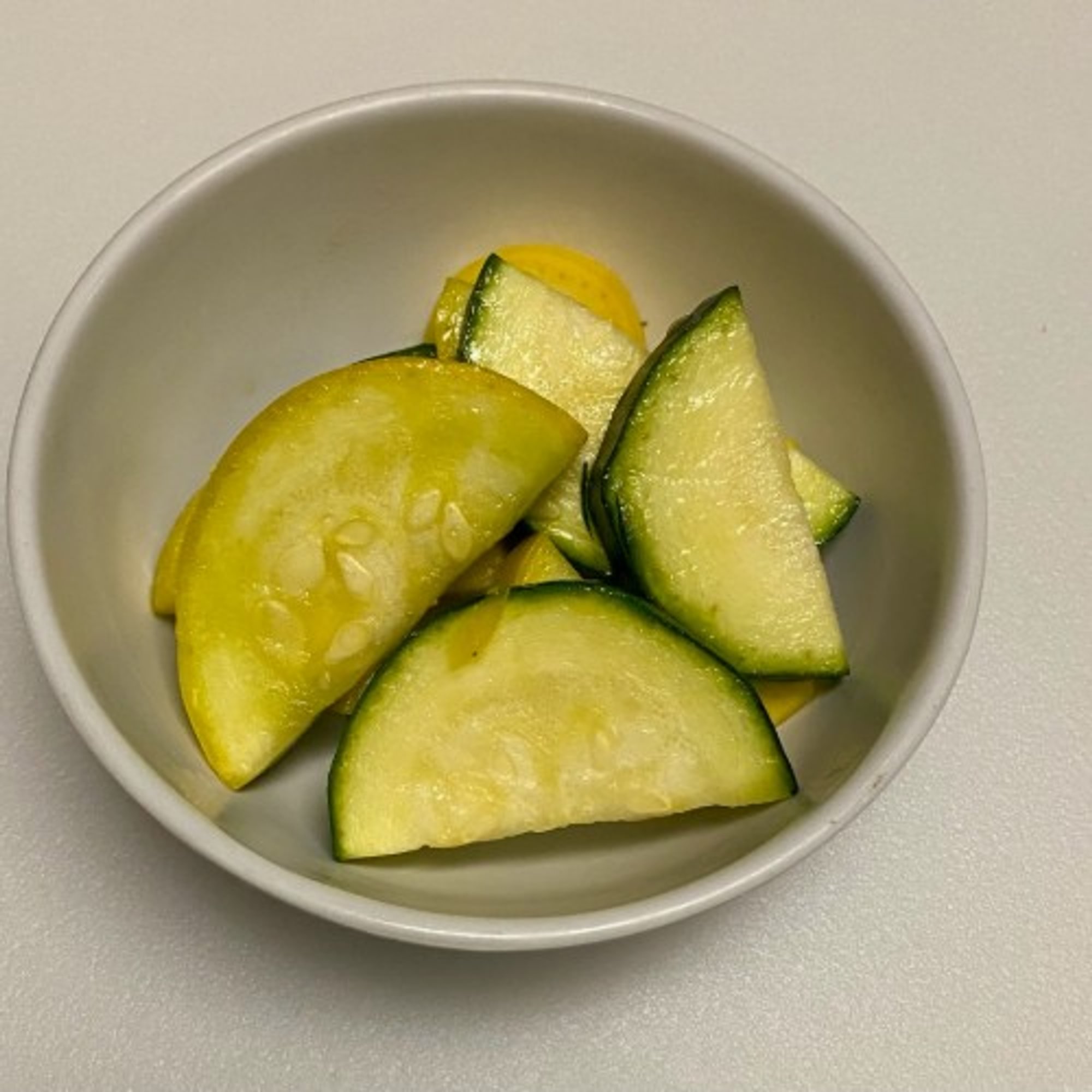 Steamed Veggies