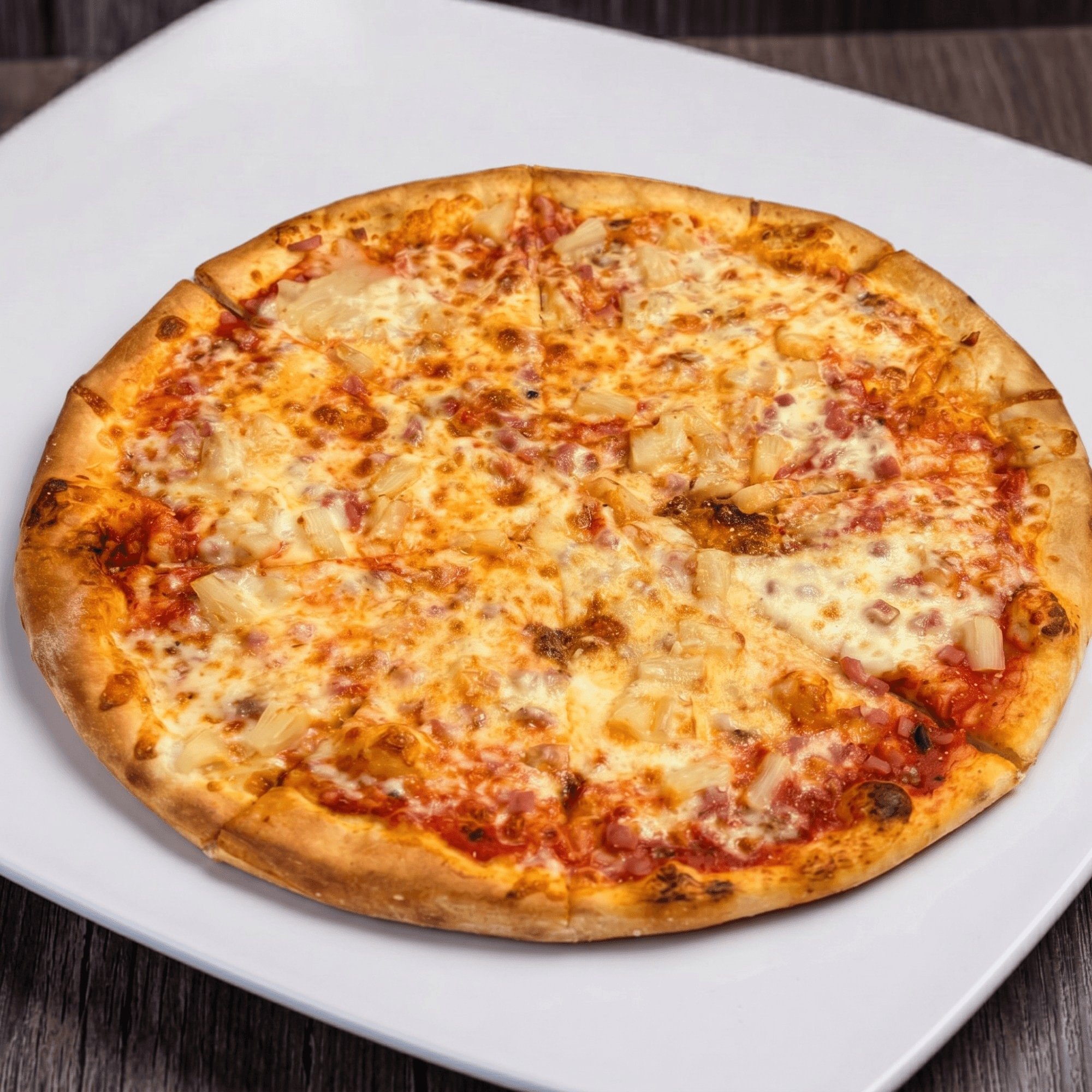 (BYO) Cheese Pizza