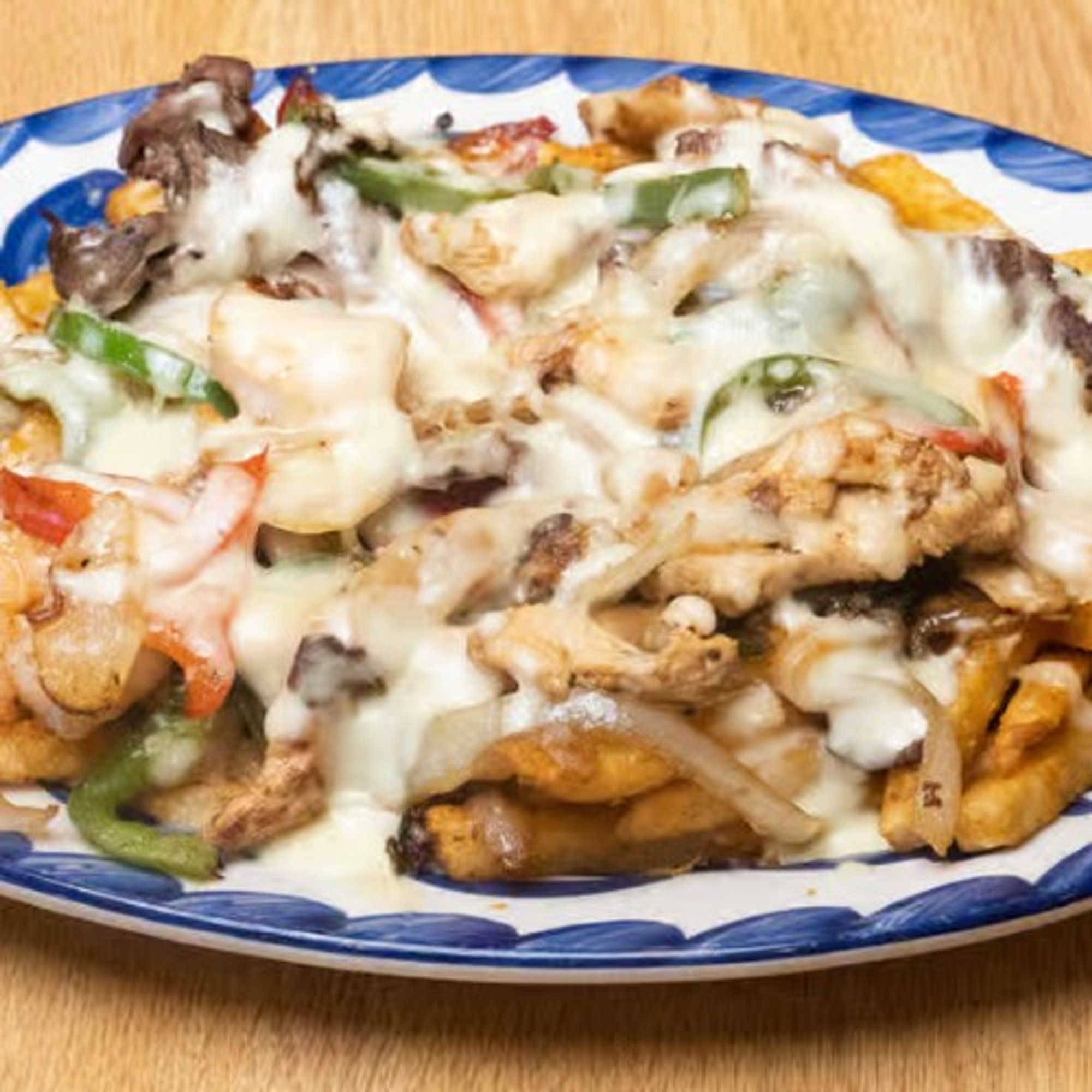 94. Papas Locas